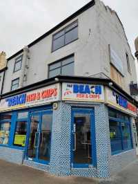 Blackpool – A Fish & Chip Wonderland on Every Corner
