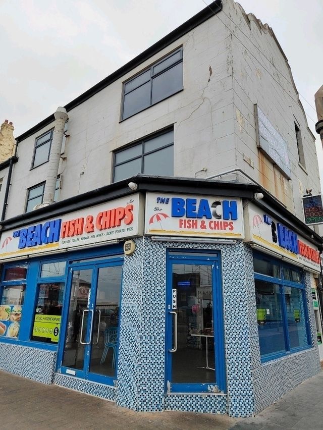Blackpool – A Fish & Chip Wonderland on Every Corner