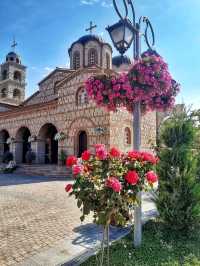 Church of Saint Petka (Sveta Petka), Prilep, North Macedonia
