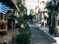 Athens on a Pint-Sized Budget, Greece