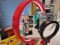 💂‍♀️Lego Store in London (Leicester square)