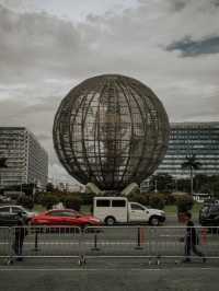 🇵🇭 Manila's Mighty Heart: Navigating the Philippine Capital on a Budget