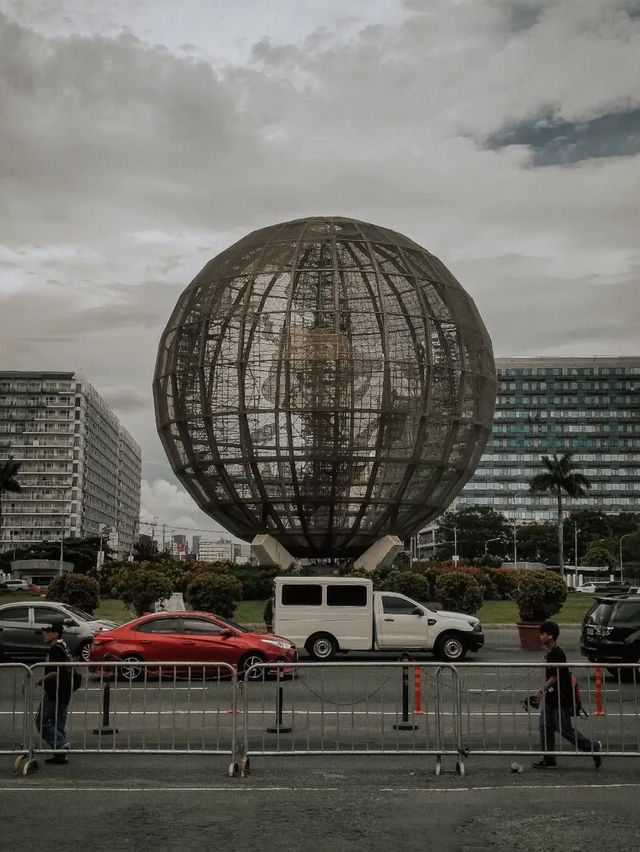 🇵🇭 Manila's Mighty Heart: Navigating the Philippine Capital on a Budget