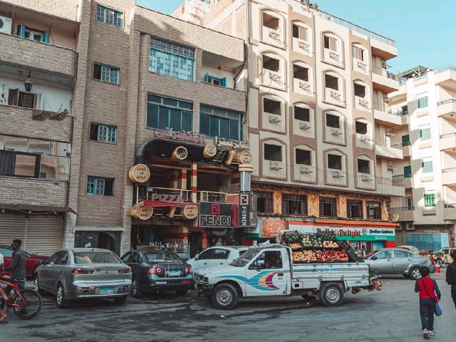 Hurghada – Egypt’s Red Sea Paradise