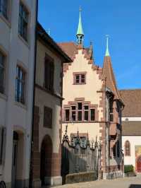 Basel: Where Switzerland, France & Germany Meet