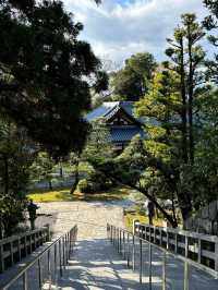 📍Киото. Маршрут на 1 день 🇯🇵