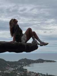 Лучшая смотровая на Самуи