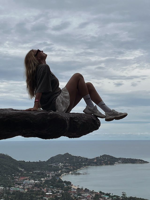 Лучшая смотровая на Самуи