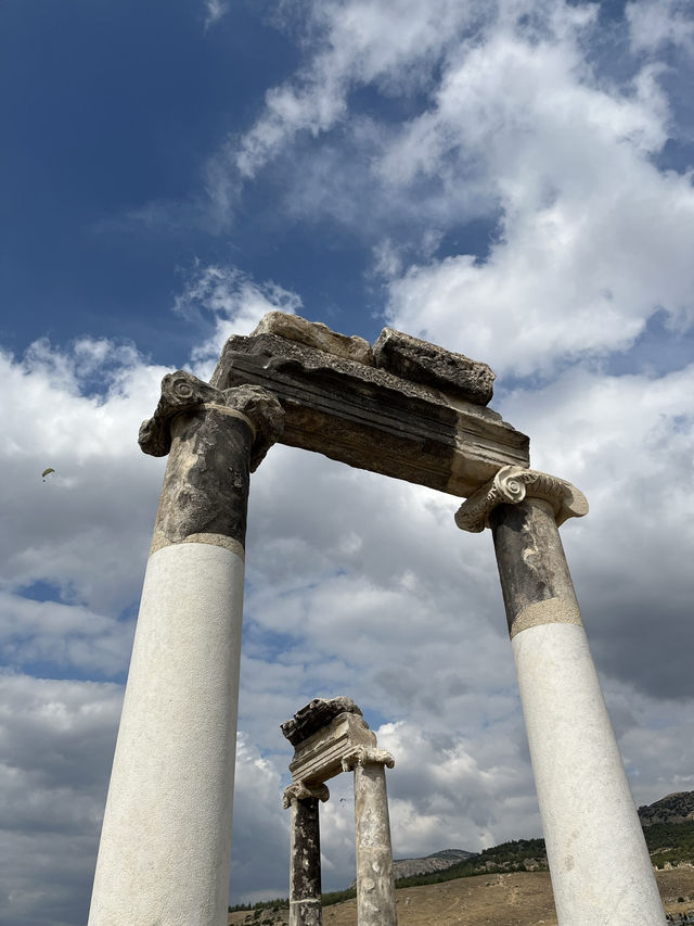 Ancient Pamukkale Wonders, Turkey 🇹🇷 Ancient Pamukkale Wonders, Turkey 🇹🇷