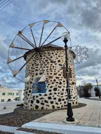 I can't recommend Santorini Island enough—you'll thank me later!