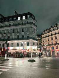 When Paris Lights Up, the Night Comes Alive 🇫🇷