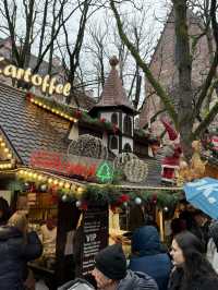 WINTER MAGIC AT MÜNSTERPLATZ 🇨🇭
