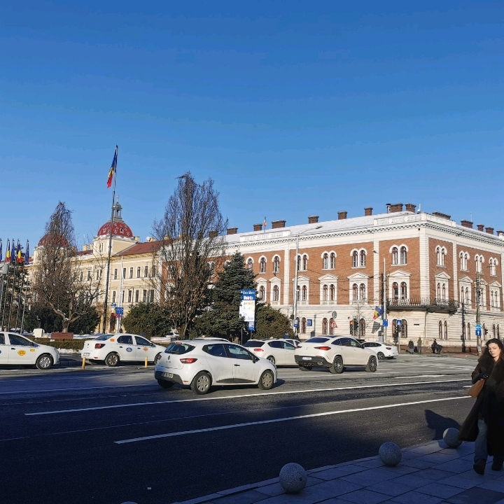 newnew🗺️🗺️ [Itinerary]
Day 1:"Lucian Blaga" National Theatre-Alexandru Borza Botanical Garden-Matthias Corvinus Statue-Romano - Catholic Church Saint Michael-Cetățuia Park-Palace Bulevard Inn
Day 2:Iulius Park-Turda Salt Mine
 
📍📍 [Must-Visit Attractions]
1. "Lucian Blaga" National Theatre
2. Alexandru Borza Botanical Garden
3. Matthias Corvinus Statue
4. Romano - Catholic Church Saint Michael
5. Cetățuia Park
6. Iulius Park
7. Turda Salt Mine
 
🥘🥘 [Must-Try Food] 

🏠🏠 [Accommodation ]
1.Palace Bulevard Inn , The best in Town , close to the Airport first of all , next to all the small shops you need , 4min drive to the Julius Mall , Cinema City etc The Best Forever ... 🫶

📷📷 [Photo Spots]

📣📣 [Tips] 

 