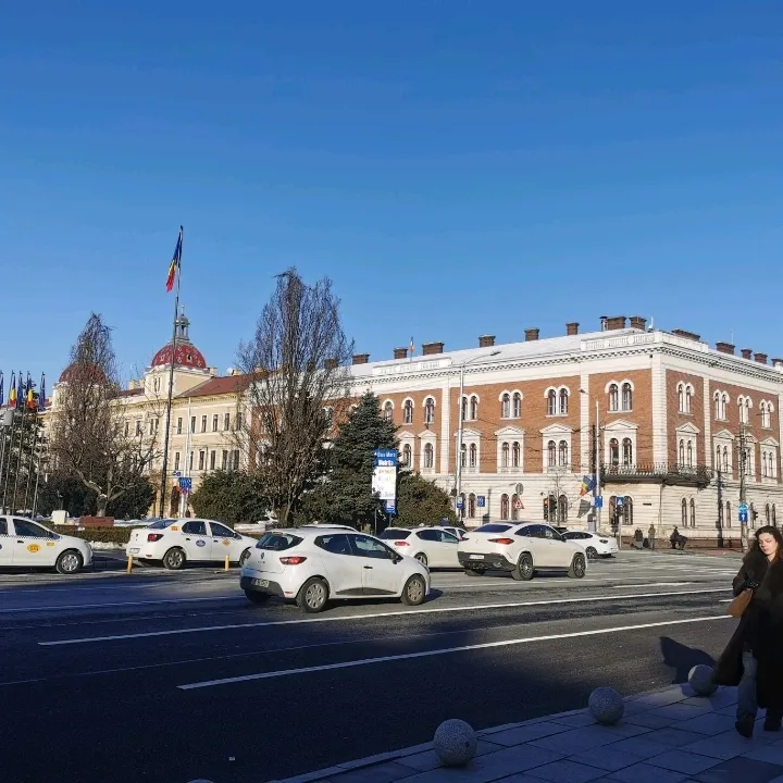 newnew🗺️🗺️ [Itinerary]
Day 1:"Lucian Blaga" National Theatre-Alexandru Borza Botanical Garden-Matthias Corvinus Statue-Romano - Catholic Church Saint Michael-Cetățuia Park-Palace Bulevard Inn
Day 2:Iulius Park-Turda Salt Mine
 
📍📍 [Must-Visit Attractions]
1. "Lucian Blaga" National Theatre
2. Alexandru Borza Botanical Garden
3. Matthias Corvinus Statue
4. Romano - Catholic Church Saint Michael
5. Cetățuia Park
6. Iulius Park
7. Turda Salt Mine
 
🥘🥘 [Must-Try Food] 

🏠🏠 [Accommodation ]
1.Palace Bulevard Inn , The best in Town , close to the Airport first of all , next to all the small shops you need , 4min drive to the Julius Mall , Cinema City etc The Best Forever ... 🫶

📷📷 [Photo Spots]

📣📣 [Tips] 

 