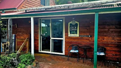 Windrose B&B: уют и природа — traveler post in Денмарк