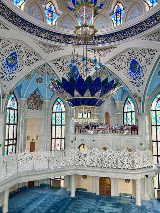 The Kul Sharif Mosque is More Than Just an Architectural Landmark