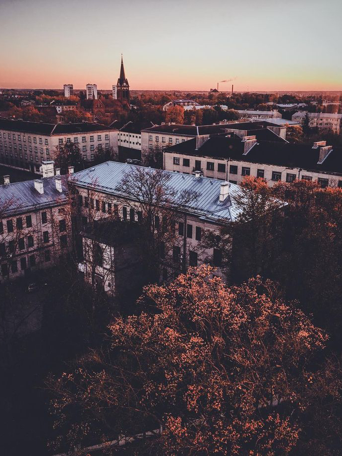 Jelgava — The Latvian Town Where a Baroque Palace Rises From an Island and History Lives in the