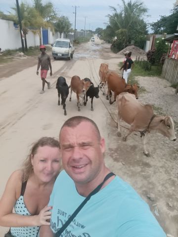 Last day in Zanzibar... regarding all those cities.