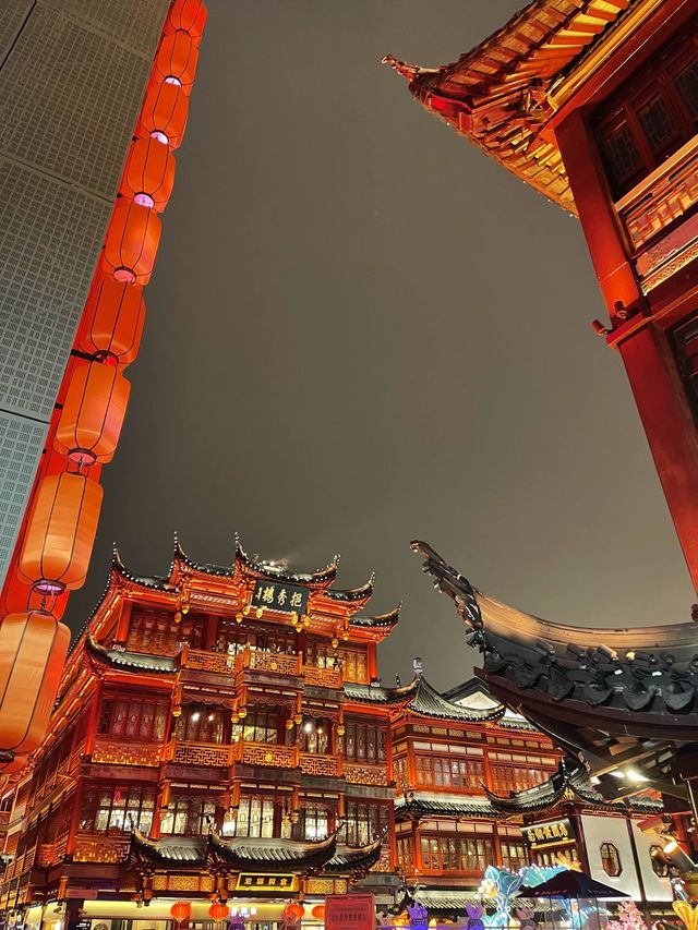Celebrate CNY @Yu Garden 