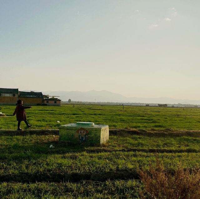 Xizhou Ancient Town 