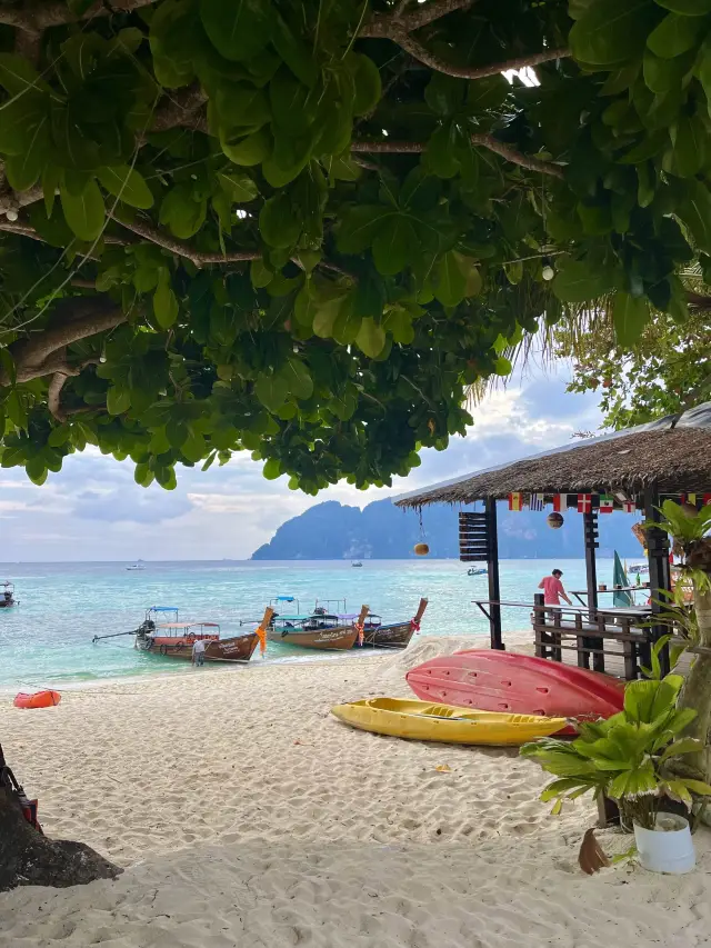 Delicious restaurant- Long beach🍹