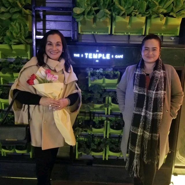 GREAT Restaurant at the Temple House Chengdu🇨🇳