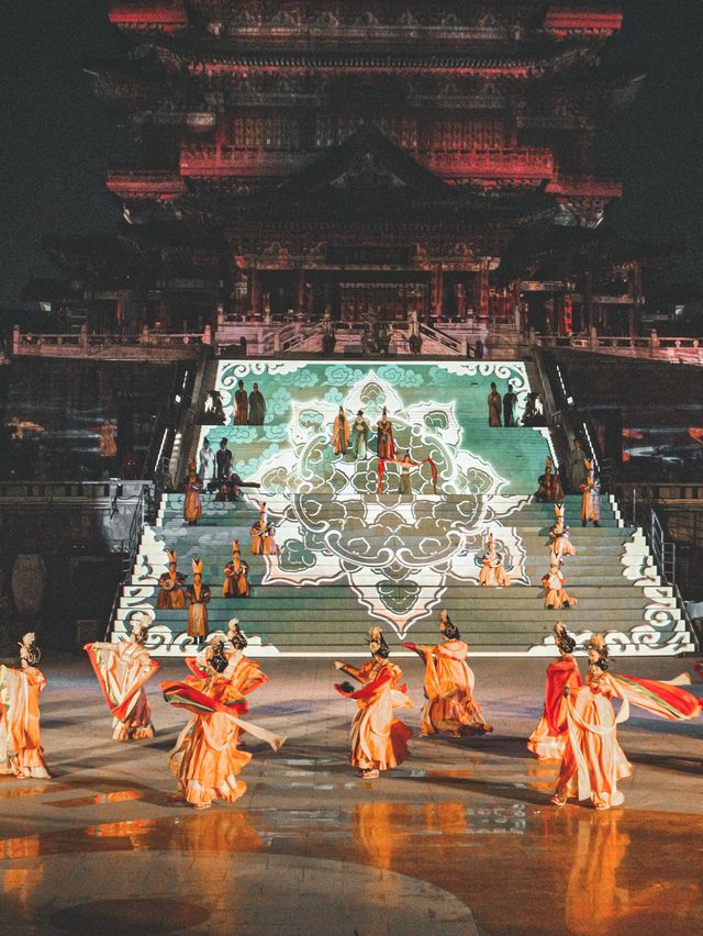 Magnificent 7 Layer Pavilion in Jiangxi 😍