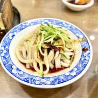 【西安】回民街で食べる牛肉&羊肉の小籠包
