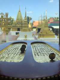 Thai Bangkok Miniature Ancient Theme Park, learn about Thai history that you want to know.