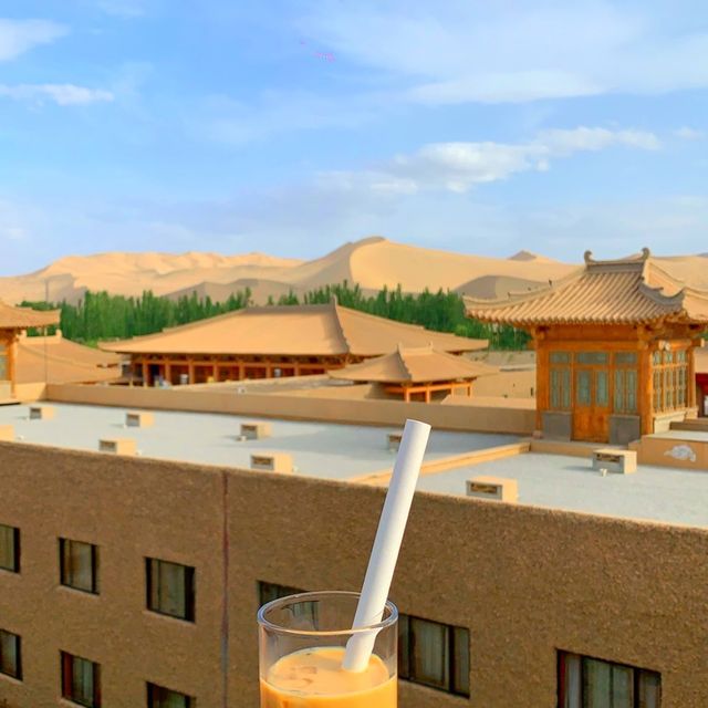 Spectacular Gobi dessert wonders 