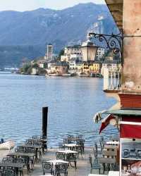 Orta San Giulio: A Charming Morning Walk 💒🌳