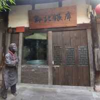 打卡貴州遵義土城古鎮
