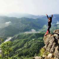 Montalban trilogy hike!