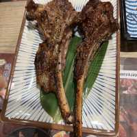 終於來打卡香港旺角禦滿屋日本料理