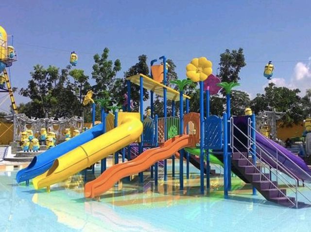 Awesome Water Park Destination🇵🇭