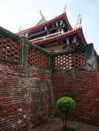 臺南「普羅民遮城」