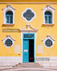 Colorful Coloane - Macau's Southern Delight