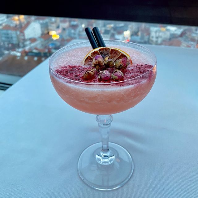 VOGUE Restaurant Istanbul! ✨