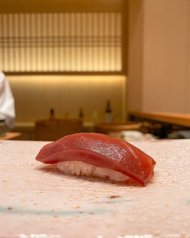 曼谷最佳日料餐廳-Sushi Ichizu