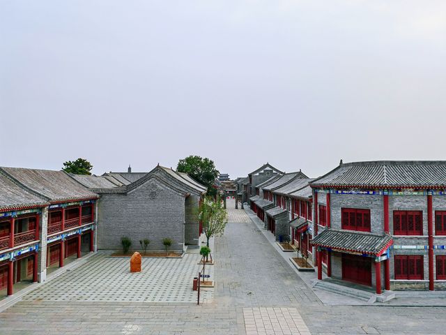 無棣古城