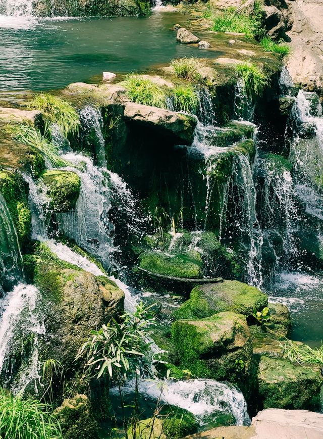 六盘水明湖國家濕地公園+瑤池