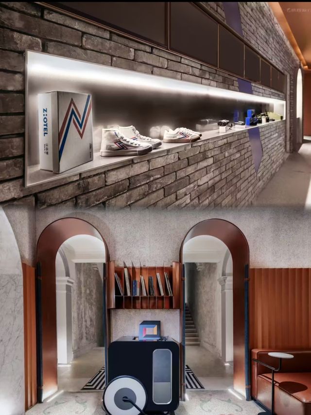 上海外灘沙美大樓ZHotel