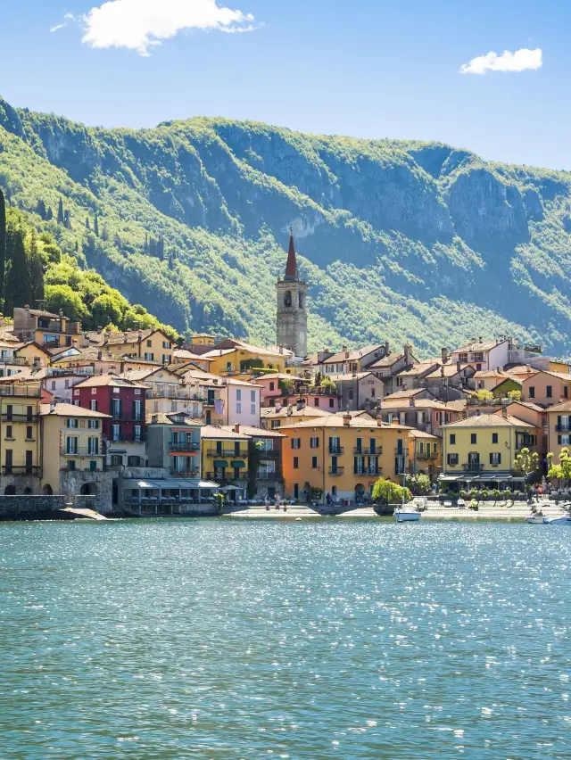 Nesso: Unveiling the Charms of Como Lake