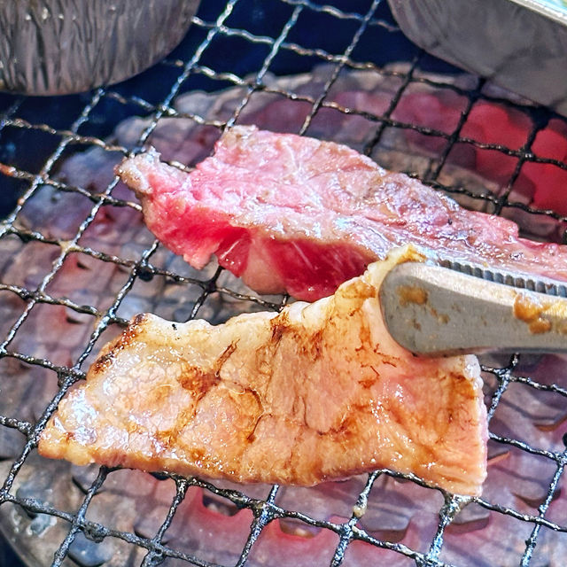 新開🎊超高質👍和牛燒肉🔥放題