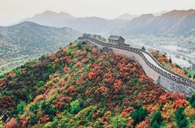 바다랑 장성: 역사의 흔적, 인류의 보배