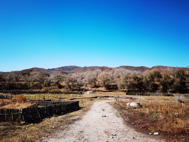 河北內蒙交界蛤蟆壩，自駕遊寶藏地景色絕美