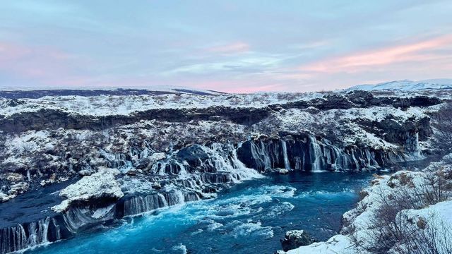 遺世的美好，在冰島遇見不一樣的地球