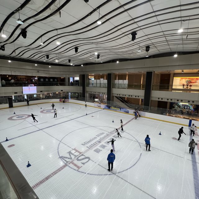 深圳網紅商場：觀瀾MH Mall