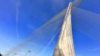 蒂蘭特斯斜拉橋Puente de los Tirantes