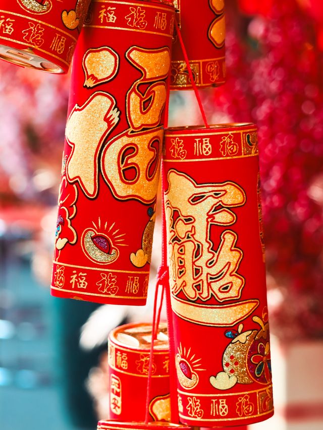 The Year of the Dragon arrives to Shanghai🐲🐉